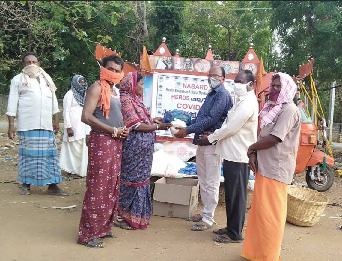 COVID-19 Relief Programme - Photo 4