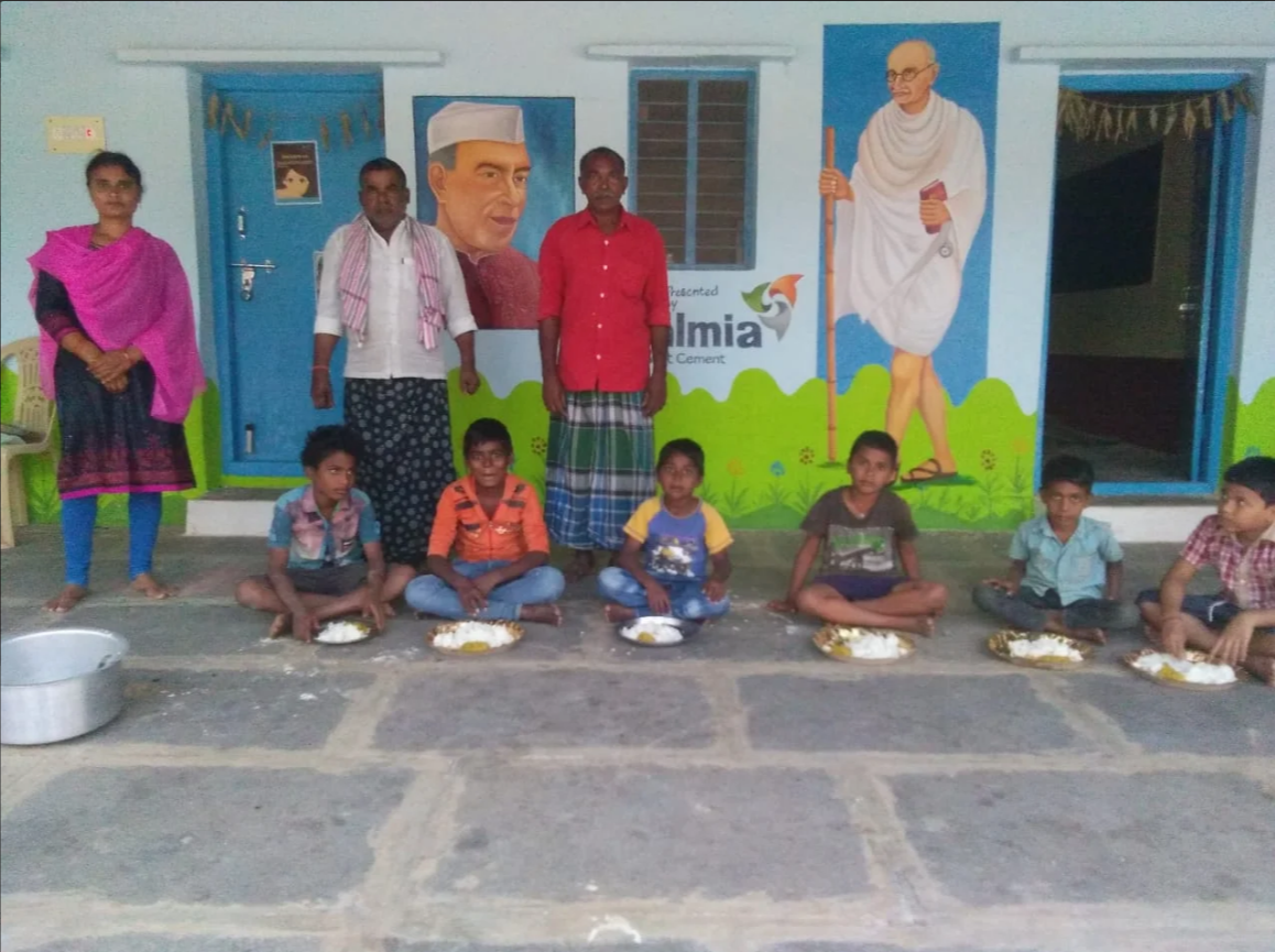 Rehabilitation of Street Children