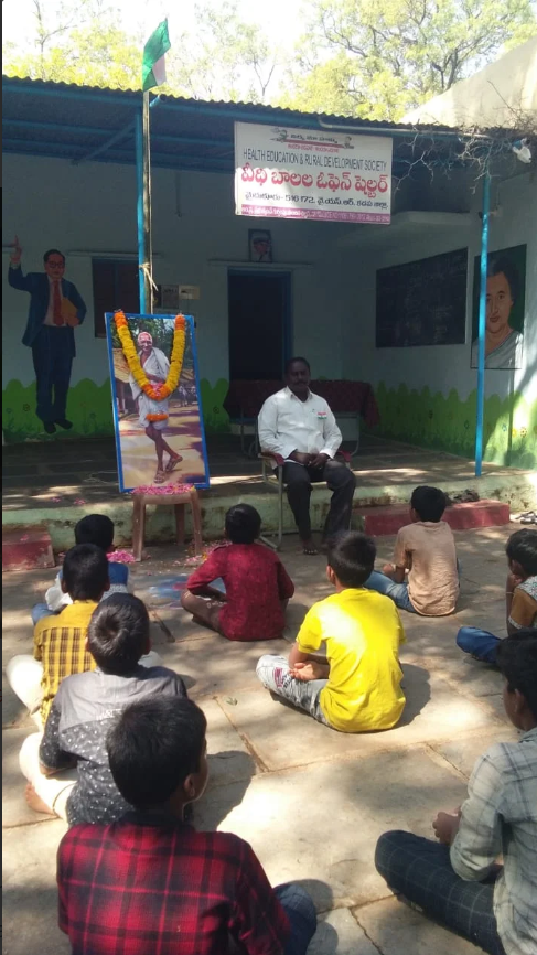 Rehabilitation of Street Children - Photo 3