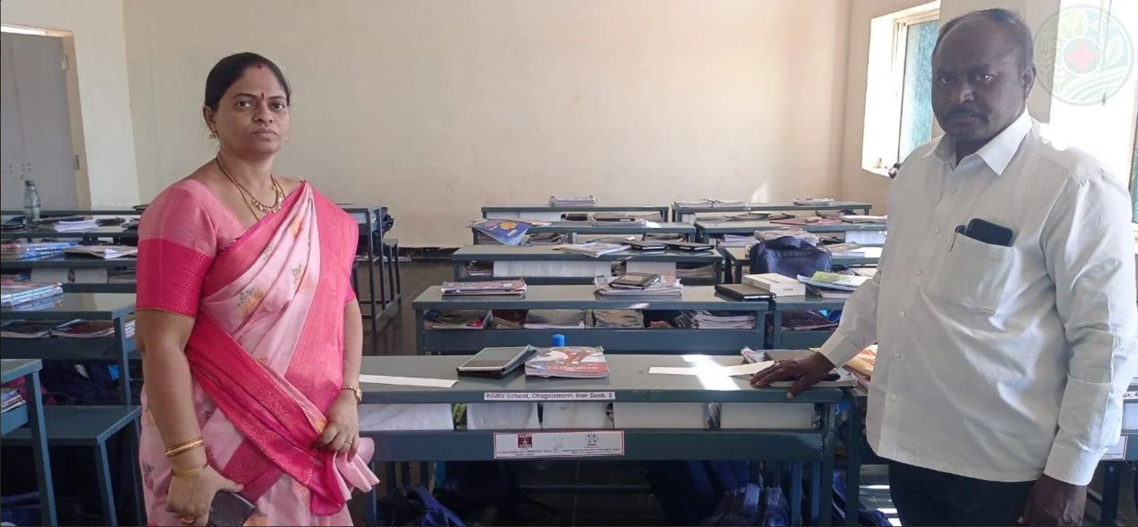 KGBV Infrastructure Development (Chagalamarri) - Photo 3