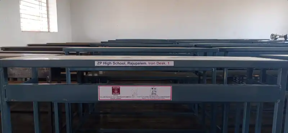 ZP High School Infrastructure Development - Photo 4